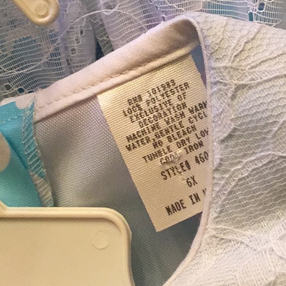 NWT Kids Dress - Picture 4 of 4